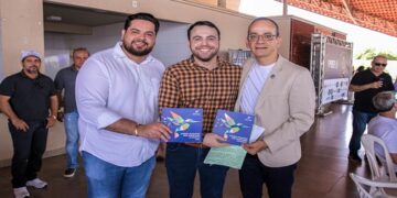 Deputado Jean Oliveira prestigia celebração dos 40 Anos do Creci-RO