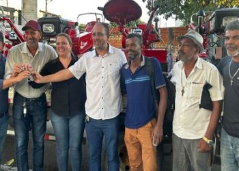 Emenda parlamentar de Cláudia de Jesus apoia assistência técnica rural da Emater