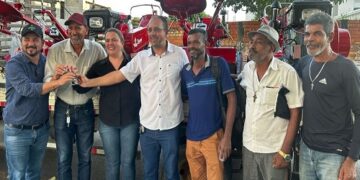 Emenda parlamentar de Cláudia de Jesus apoia assistência técnica rural da Emater