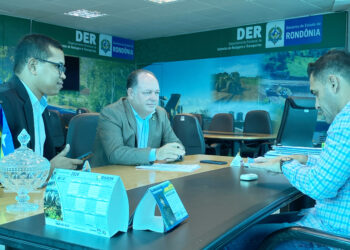 Deputado Pedro Fernandes apresenta demanda de melhorias para estradas de Rondônia