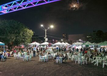 Feira de Empreendedores “Sabores da Praça” acontece nesta sexta e sábado em Porto Velho