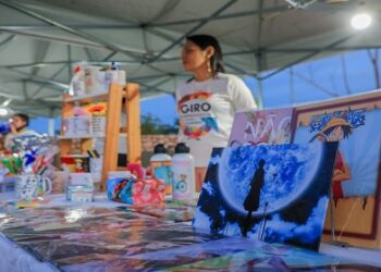 Feira de artesanato tem agenda na capital neste final de semana