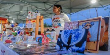Feira de artesanato tem agenda na capital neste final de semana