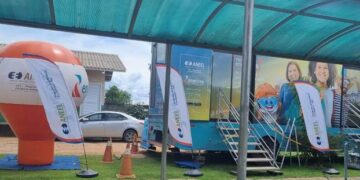 Projeto Nossa Energia passa por nove cidades no primeiro Trimestre de 2024