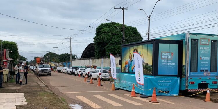 Energisa na Comunidade acontece na zona leste da capital com diversos atendimentos
