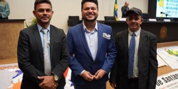 Deputado Marcelo Cruz defende emancipação do distrito de Extrema