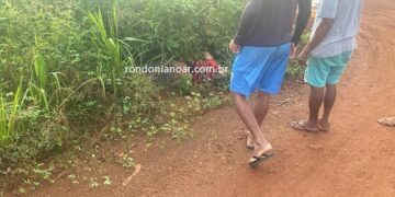 Homem é encontrado morto em beira de estrada