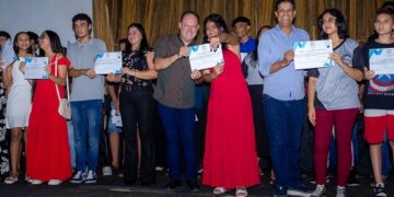 Deputado Pedro Fernandes apoia cursos na área de educação e cultura em Porto Velho