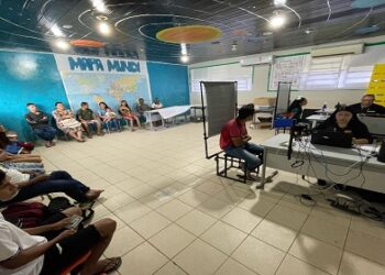 Prefeitura atua junto com a Defensoria Pública e parceiros para levar serviços ao baixo Madeira