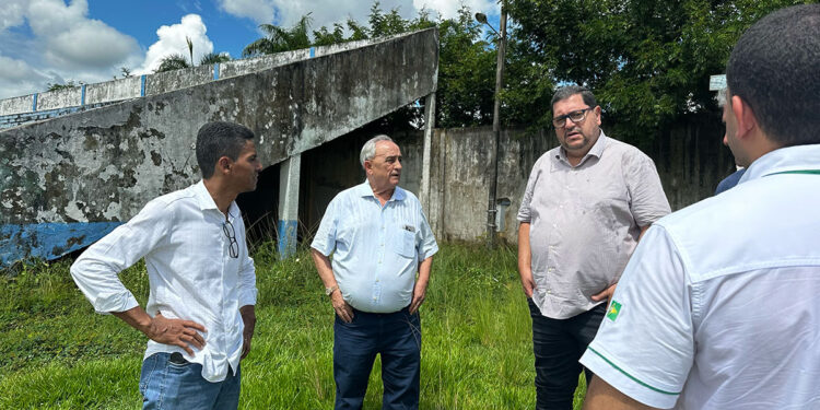 Prefeito Paulo da Remap comemora investimentos do Supermercado Irmãos Gonçalves em Machadinho D’Oeste