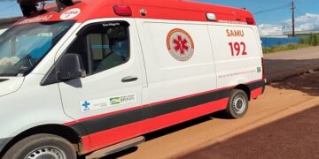 Em frente da residência homem é morto a tiros