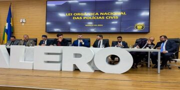 Deputado Ribeiro do Sinpol afirma que Rondônia pode se tornar projeto piloto na Lei Orgânica Nacional da Polícia Civil