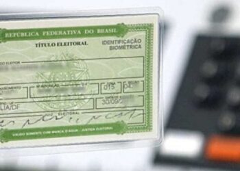 Eleitores têm até 8 de maio para regularização do título