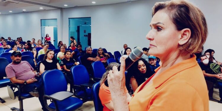 Dia 22: “Se a SEDUC não se manifestar, a greve já foi deliberada”, afirma Presidenta do SINTERO