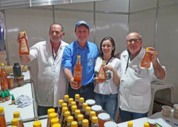 Deputado Luizinho Goebel participa da sua 11ª Rondônia Rural Show Internacional