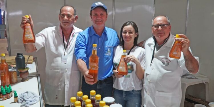 Deputado Luizinho Goebel participa da sua 11ª Rondônia Rural Show Internacional