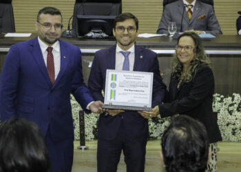 Assembleia realiza sessão solene em homenagem à Defensoria Pública de Rondônia