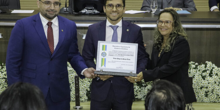 Assembleia realiza sessão solene em homenagem à Defensoria Pública de Rondônia