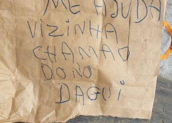 SOCORRO: POLÍCIA MILITAR LIBERTA MULHER DE CÁRCERE PRIVADO