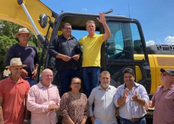 Emenda do deputado Luizinho Goebel garante maquinário e veículo para o município de Ministro Andreazza