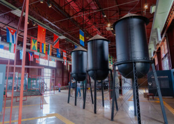 Museu do Complexo Madeira-Mamoré já recebeu quase 6.600 visitantes em 21 dias após a inauguração