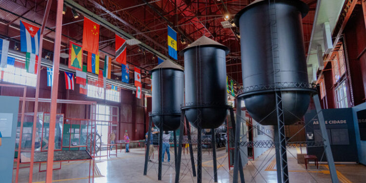 Museu do Complexo Madeira-Mamoré já recebeu quase 6.600 visitantes em 21 dias após a inauguração