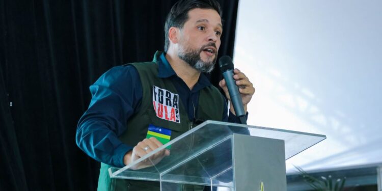 Delegado Camargo alerta produtores rurais para política dos embargos que pode inviabilizar o agronegócio