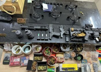 PF e GAECO miram organização criminosa do “Novo Cangaço”