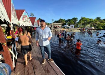 Com apoio do deputado Ribeiro do Sinpol, Porto Velho sedia a 1ª Edição do Festival “Nas Ondas da Natureza