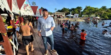 Com apoio do deputado Ribeiro do Sinpol, Porto Velho sedia a 1ª Edição do Festival “Nas Ondas da Natureza