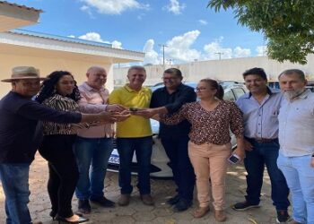 Luizinho Goebel atende pedidos da população de Ministro Andreazza e busca melhorias para o município