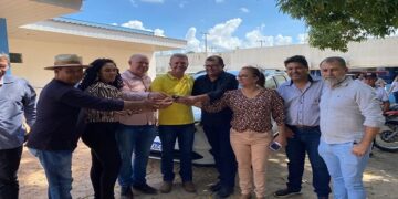 Luizinho Goebel atende pedidos da população de Ministro Andreazza e busca melhorias para o município