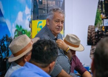 SEMAGRIC: Agroindústrias de Porto Velho ganham destaque no Pavilhão Empresarial durante a Rondônia Rural Show