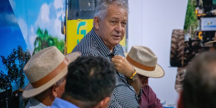 SEMAGRIC: Agroindústrias de Porto Velho ganham destaque no Pavilhão Empresarial durante a Rondônia Rural Show