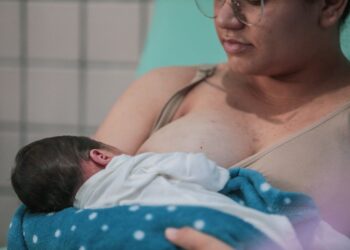 Porto Velho atinge 66,9% de aleitamento materno exclusivo e se aproxima de média mundial, revela pesquisa