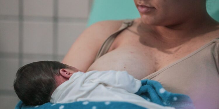 Porto Velho atinge 66,9% de aleitamento materno exclusivo e se aproxima de média mundial, revela pesquisa
