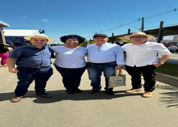 Deputada Sílvia Cristina destaca que Rondônia Rural Show Internacional mostra a força produtiva do Estado