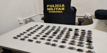 POLÍCIA MILITAR DESMANTELA ESQUEMA DE TRÁFICO DE DROGAS