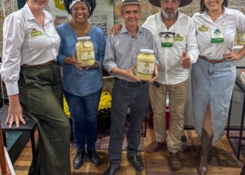 Deputada Sílvia Cristina agradece recepção calorosa da população, durante a Rondônia Rural Show