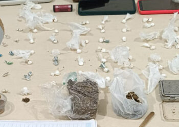 PATAMO: Boca de fumo é fechada e suspeito preso