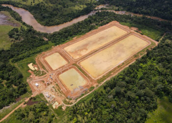 Governo de RO segue com obras do Sistema de Esgotamento Sanitário no município de Jaru