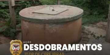 POLÍCIA CIVIL DE RONDÔNIA APONTA QUE CRIANÇA ENCONTRADA MORTA NO POÇO, FOI JOGADA AINDA VIVA