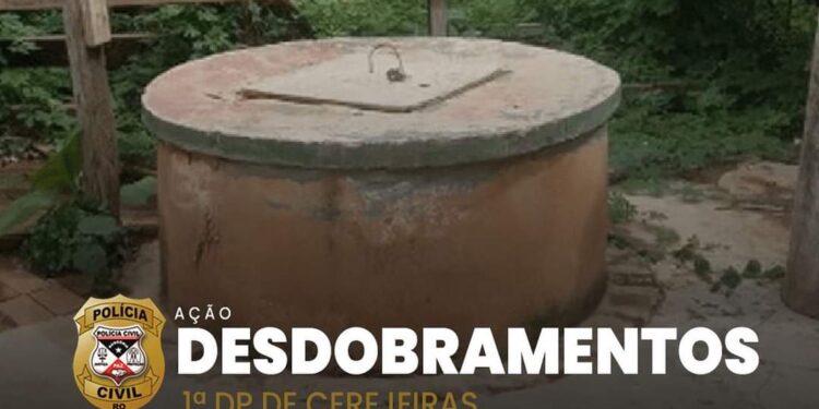 POLÍCIA CIVIL DE RONDÔNIA APONTA QUE CRIANÇA ENCONTRADA MORTA NO POÇO, FOI JOGADA AINDA VIVA