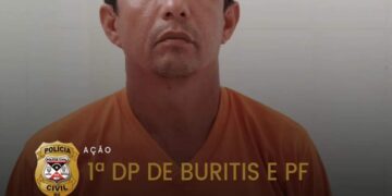 Polícia Civil de Rondônia em ação conjunta com a Polícia Federal, prende homem suspeito por estupro de vulnerável foragido da justiça há 3 anos