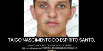 Procurado pela Polícia Civil de Rondônia