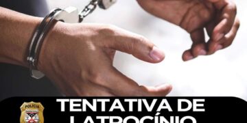 Autor de tentativa de latrocínio de mototaxista em Ariquemes é preso em ação conjunta da PC/RO e PC/MT