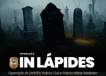 Operação IN LAPIDES: Polícia Civil e Polícia Militar Realizam Ação Contra o Tráfico de Drogas em São Francisco do Guaporé