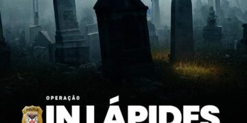 Operação IN LAPIDES: Polícia Civil e Polícia Militar Realizam Ação Contra o Tráfico de Drogas em São Francisco do Guaporé