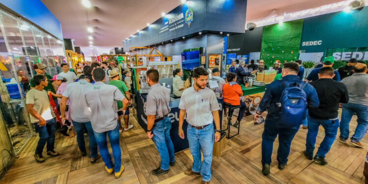Expositores celebram vendas e visibilidade durante a Rondônia Rural Show Internacional