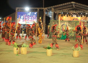 Lançamento Oficial da 40ª edição do Arraial Flor do Maracujá acontece no dia 31